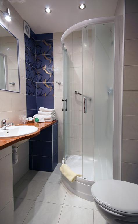 Hotel Kamena Chełm Quarto foto